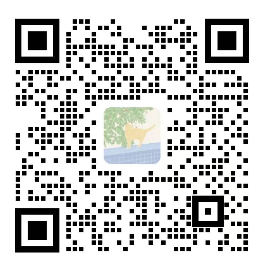 服务咨询二维码